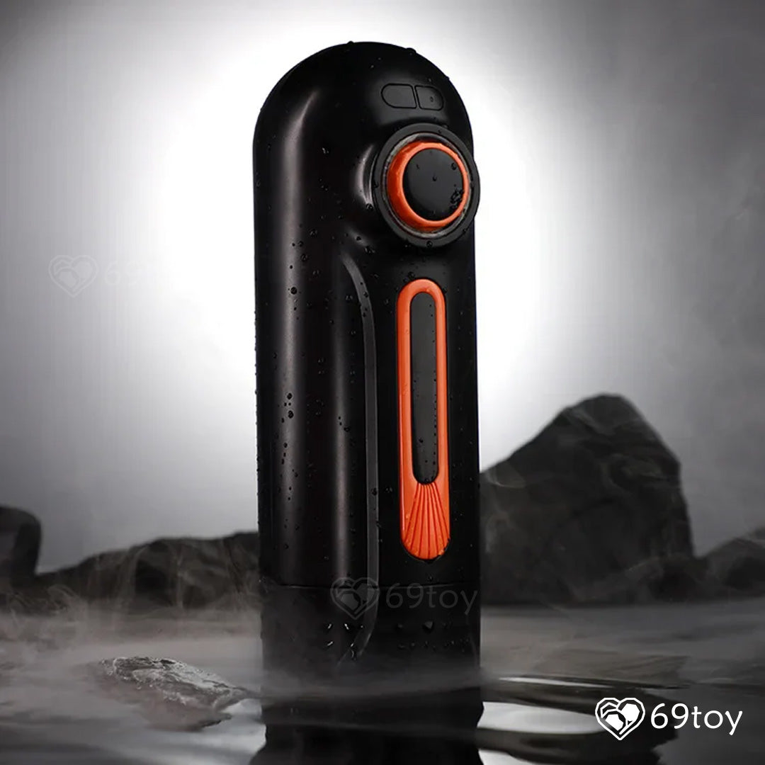 5-in-1 Upgraded Automatic Thrusting Sucking Masturbator