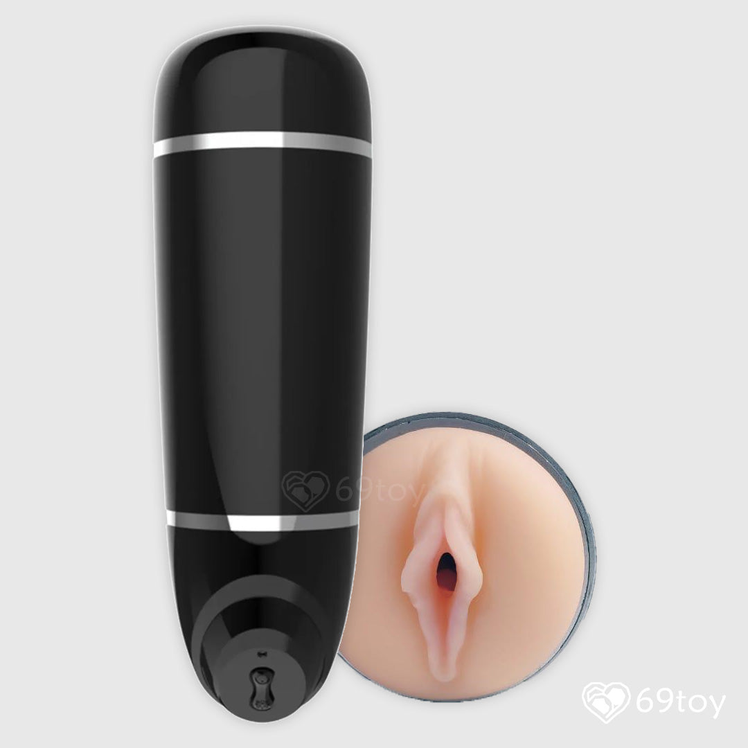 Buy Cruz Realistic Vibrating Masturbator Online in India at 69toys Buy Cruz Realistic Vibrating Masturbator Online in India at 69toys