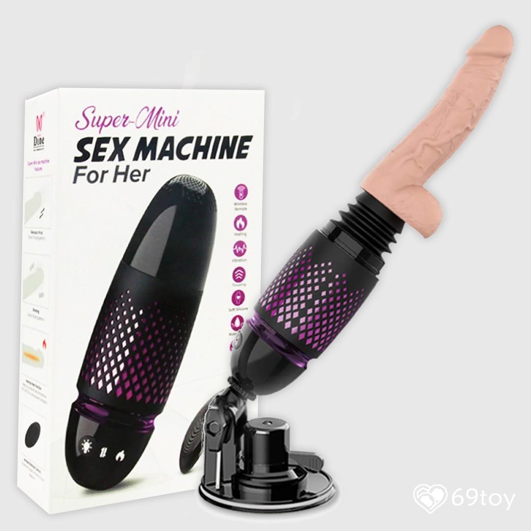 Buy Dibe Automatic Thrusting Heating Realistic Dildo Machine Online in India at 69toy 69toys Buy Dibe Automatic Thrusting Heating Realistic Dildo Machine Online in India at 69toy 69toys
