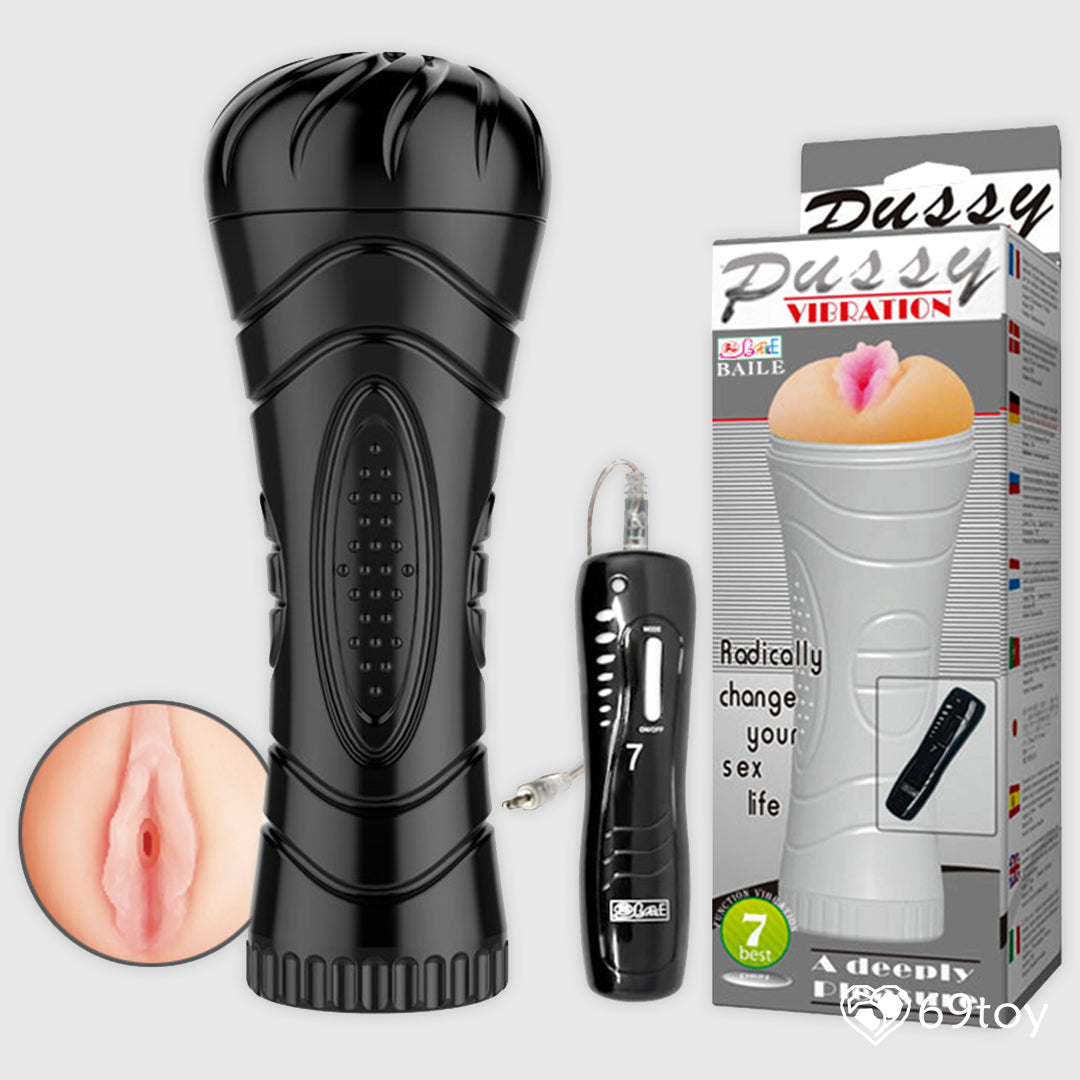 Vibrating Pussy Flashlight Masturbator Male Sex Toy, Available Online in India. 69toys Vibrating Pussy Flashlight Masturbator Male Sex Toy, Available Online in India. 69toys