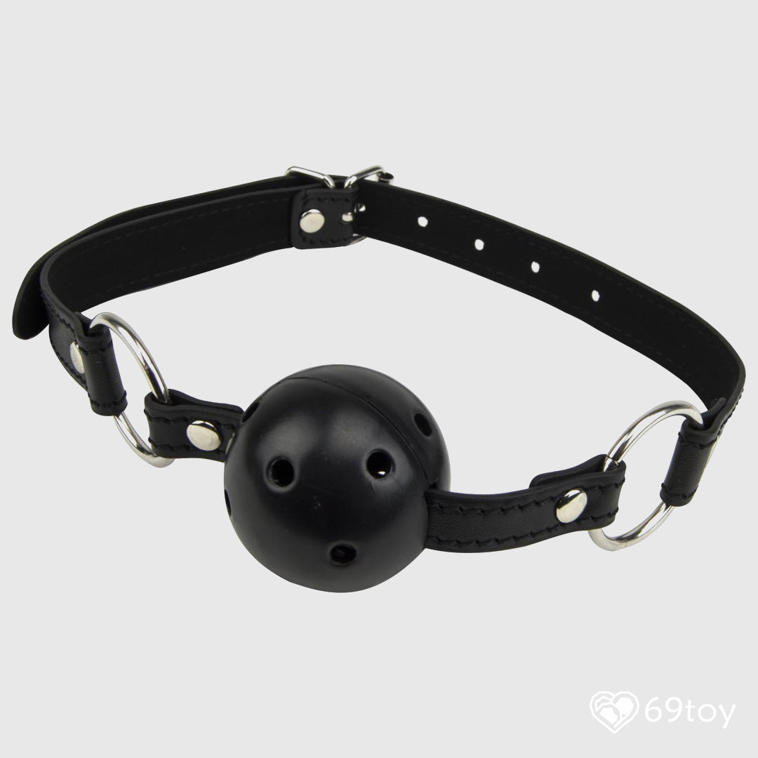 Breathable Mouth Ball Gag