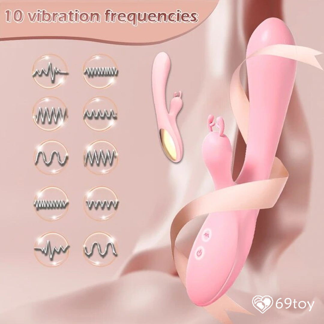 Luxury Lilo Rabbit Vibrator
