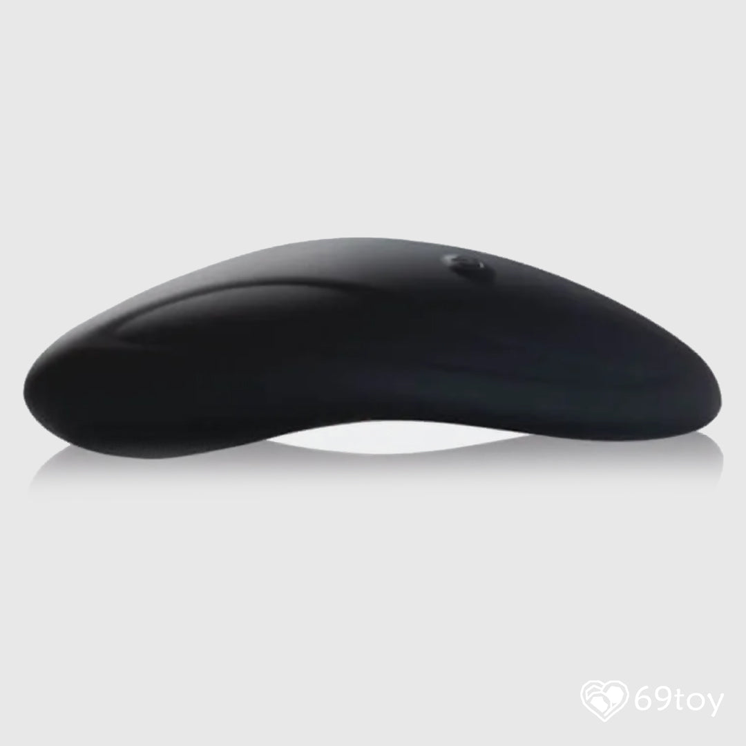 Palm Size Silicone Panty Vibrator