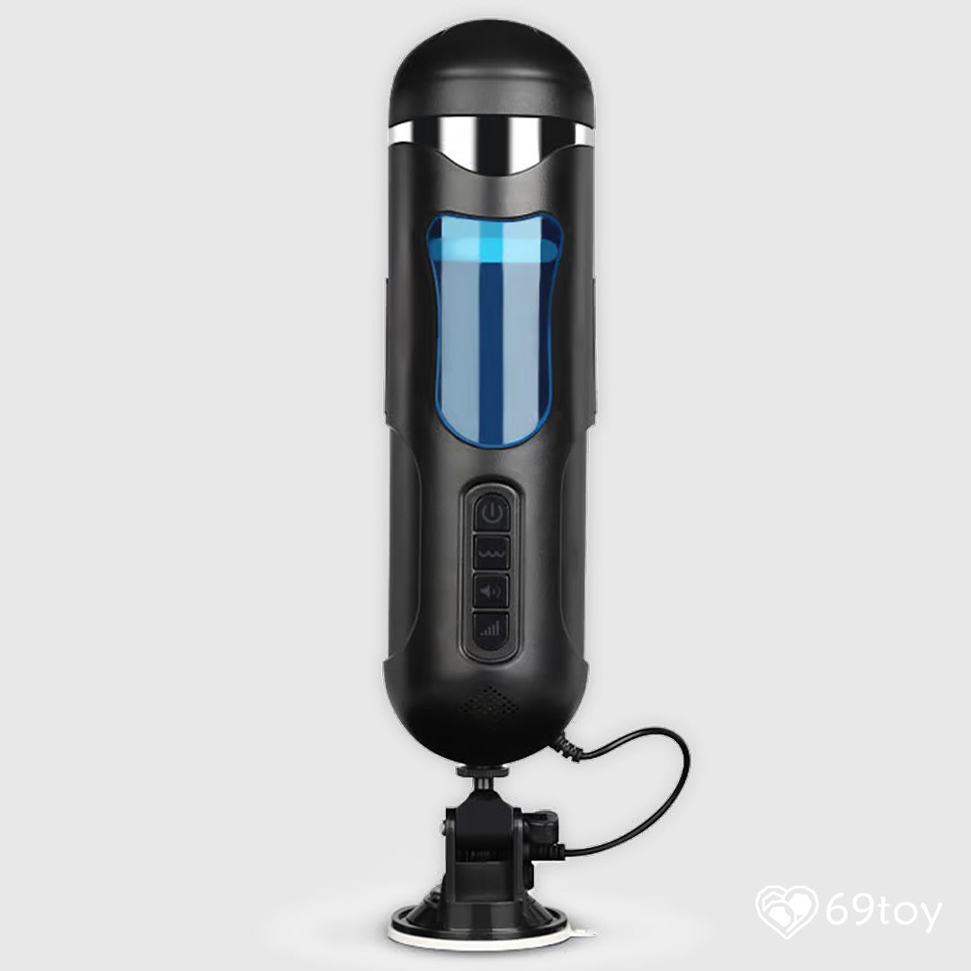 Buy Hands Free Seductive Voice Automatic Masturbator Online in India 69toys Buy Hands Free Seductive Voice Automatic Masturbator Online in India 69toys
