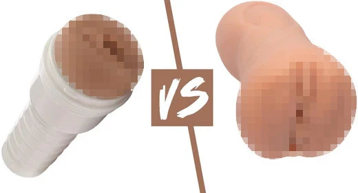 Flashlight Vs Pocket Pussy: Which Feels Better?