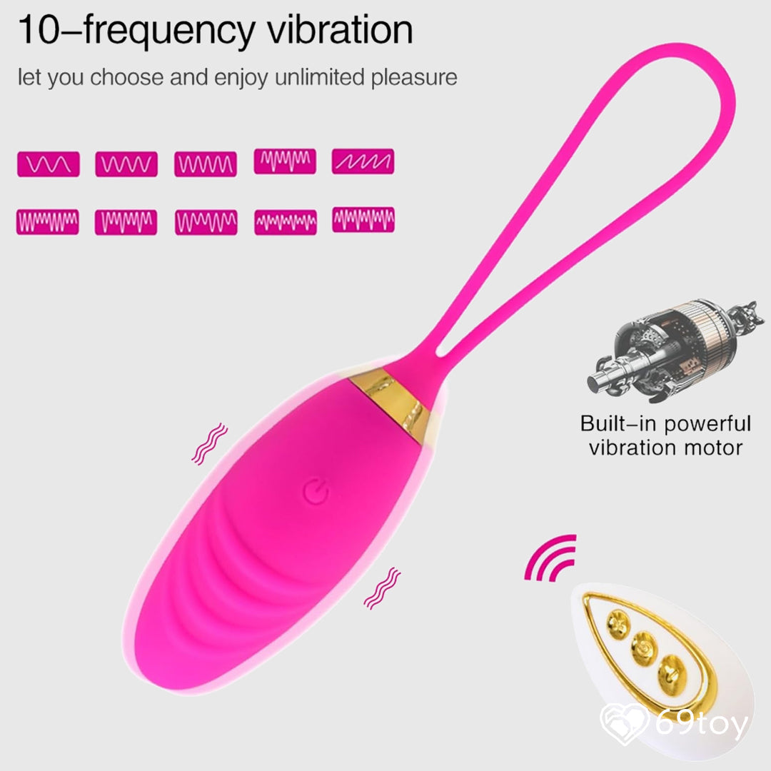 Buy Wireless Remote Control Egg Vibrator at 69toy, Available in India. 69toys Buy Wireless Remote Control Egg Vibrator at 69toy, Available in India. 69toys