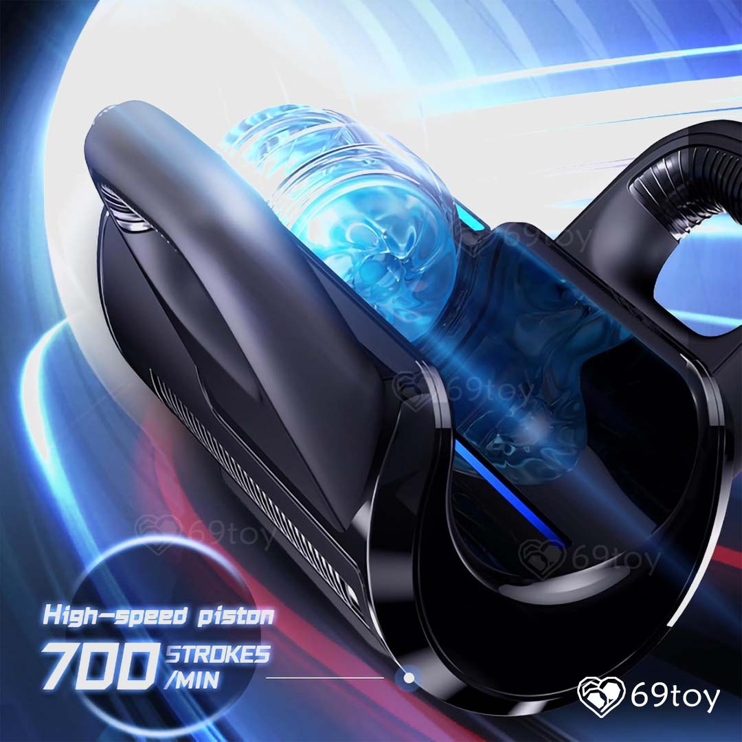 King Pro Leten Automatic Masturbator