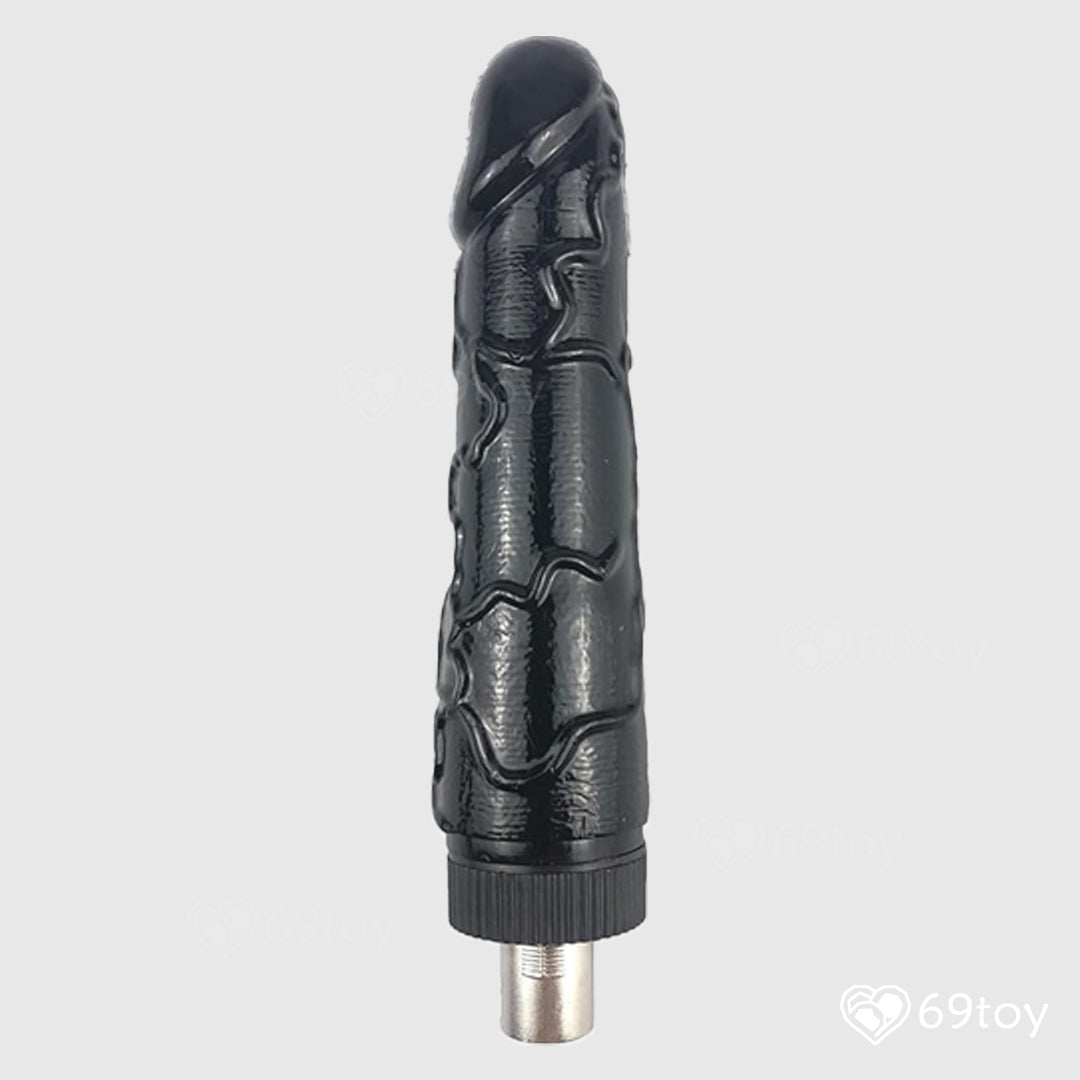 Automatic Thrusting Dildo Sex Machine with Attachments