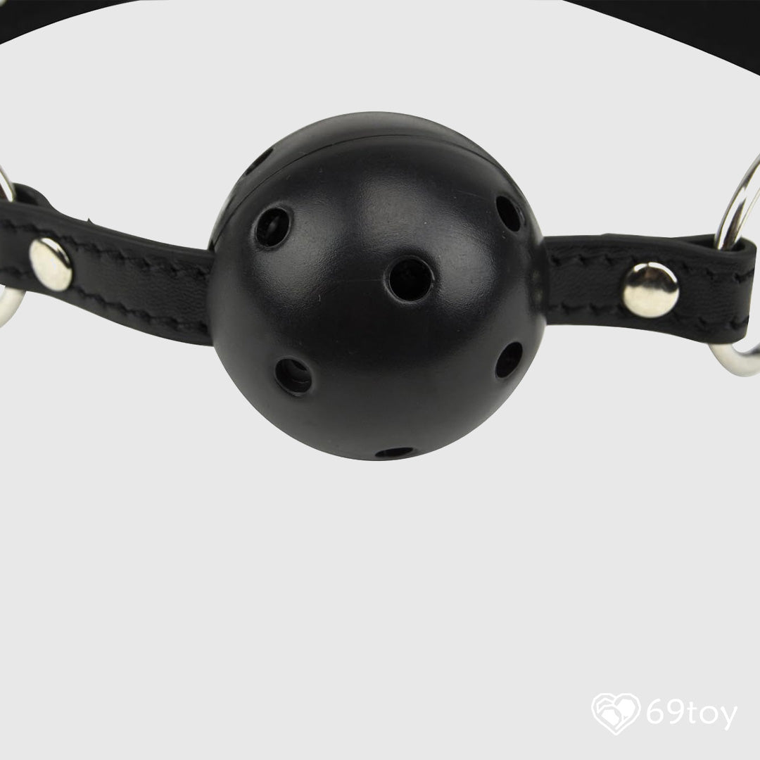 Breathable Mouth Ball Gag