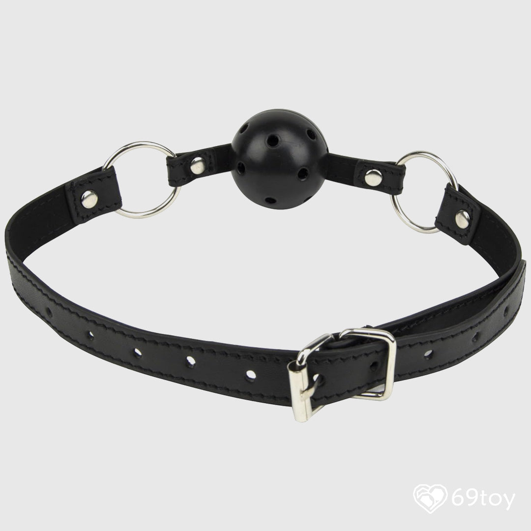 Breathable Mouth Ball Gag