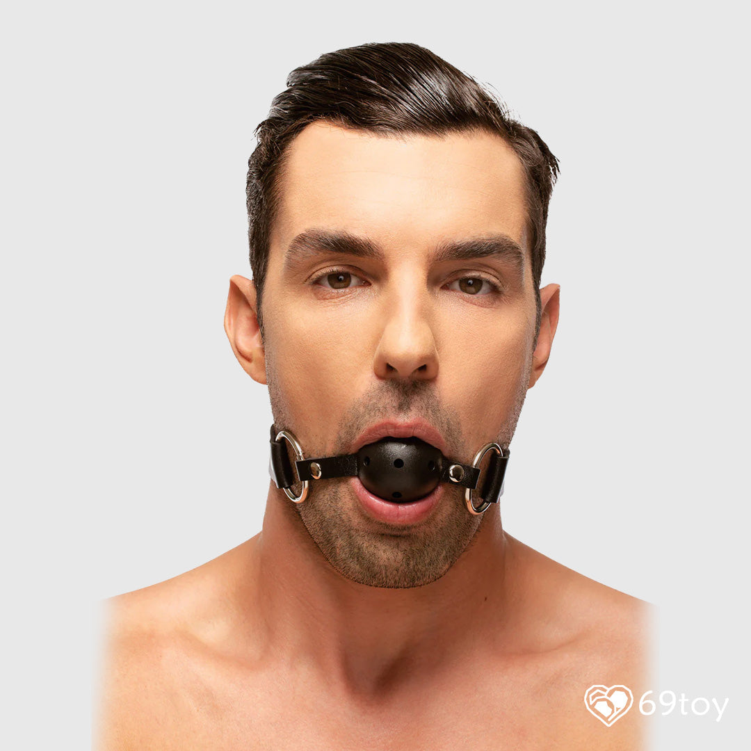 Breathable Mouth Ball Gag