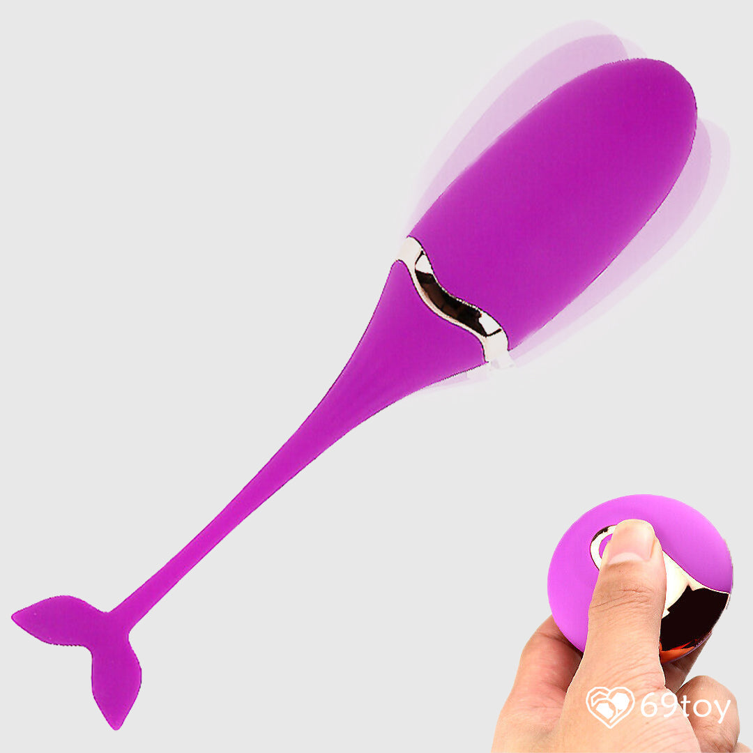 Wireless Remote Control Fish Egg Vibrator