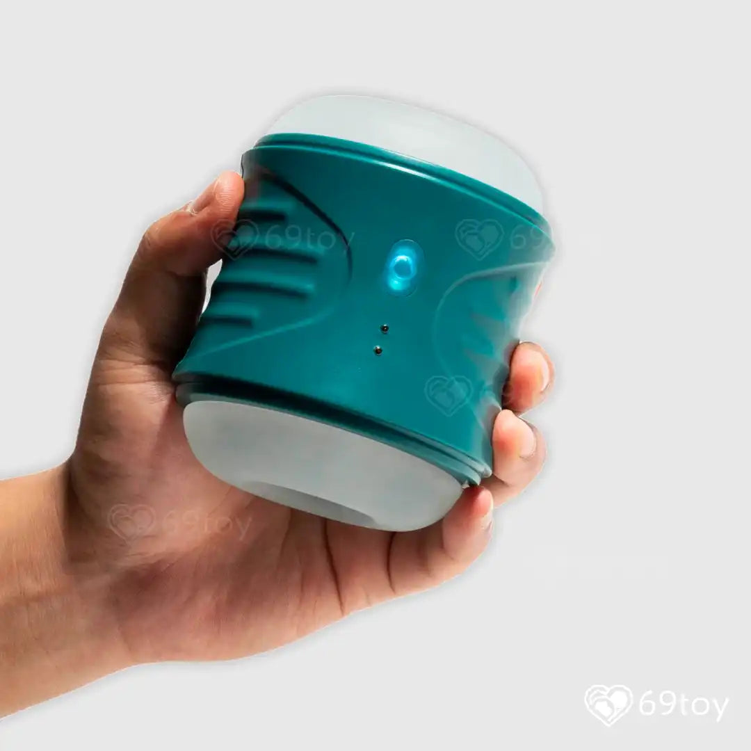 Jawan Dual Speed Vibrating Stroker