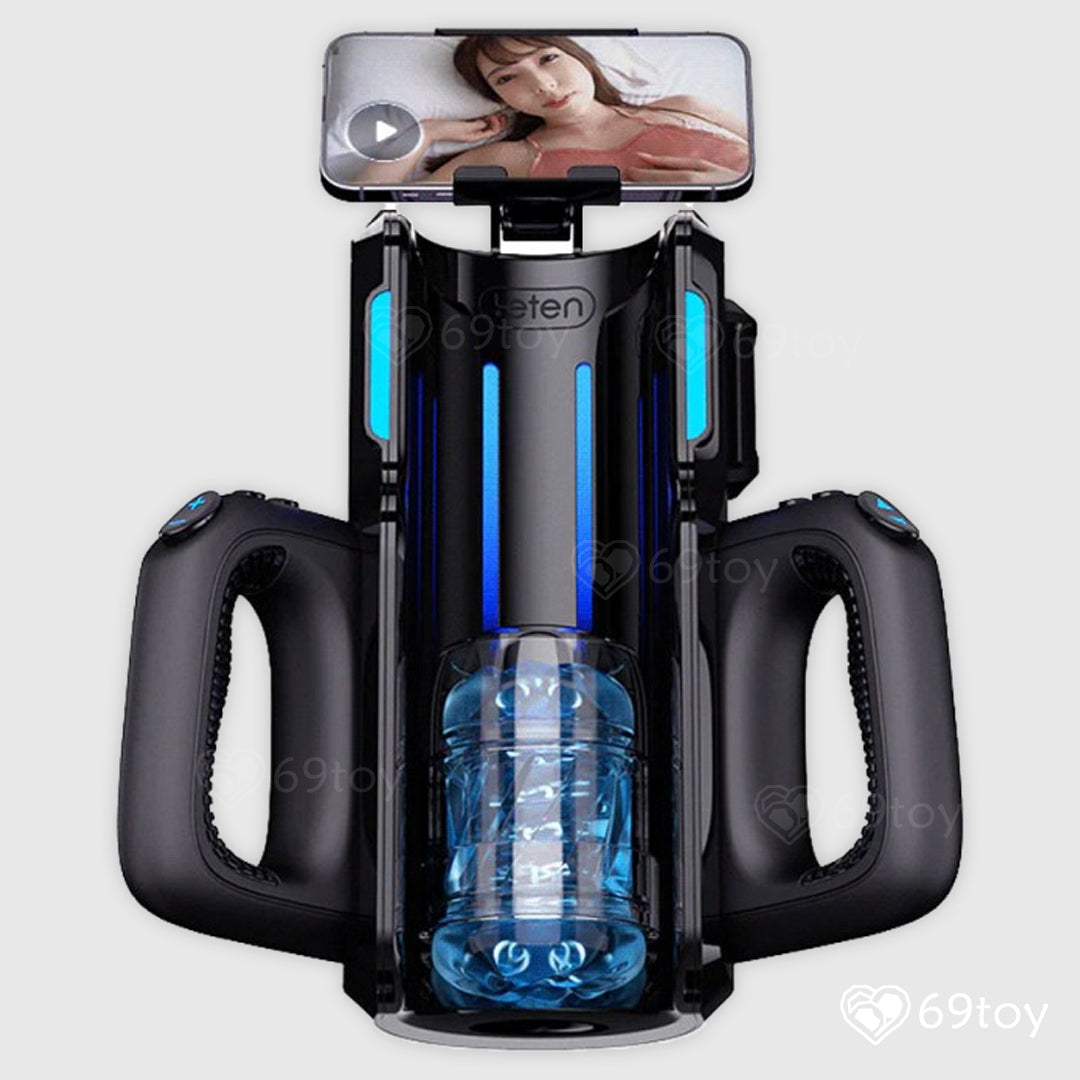 King Pro Leten Automatic Masturbator
