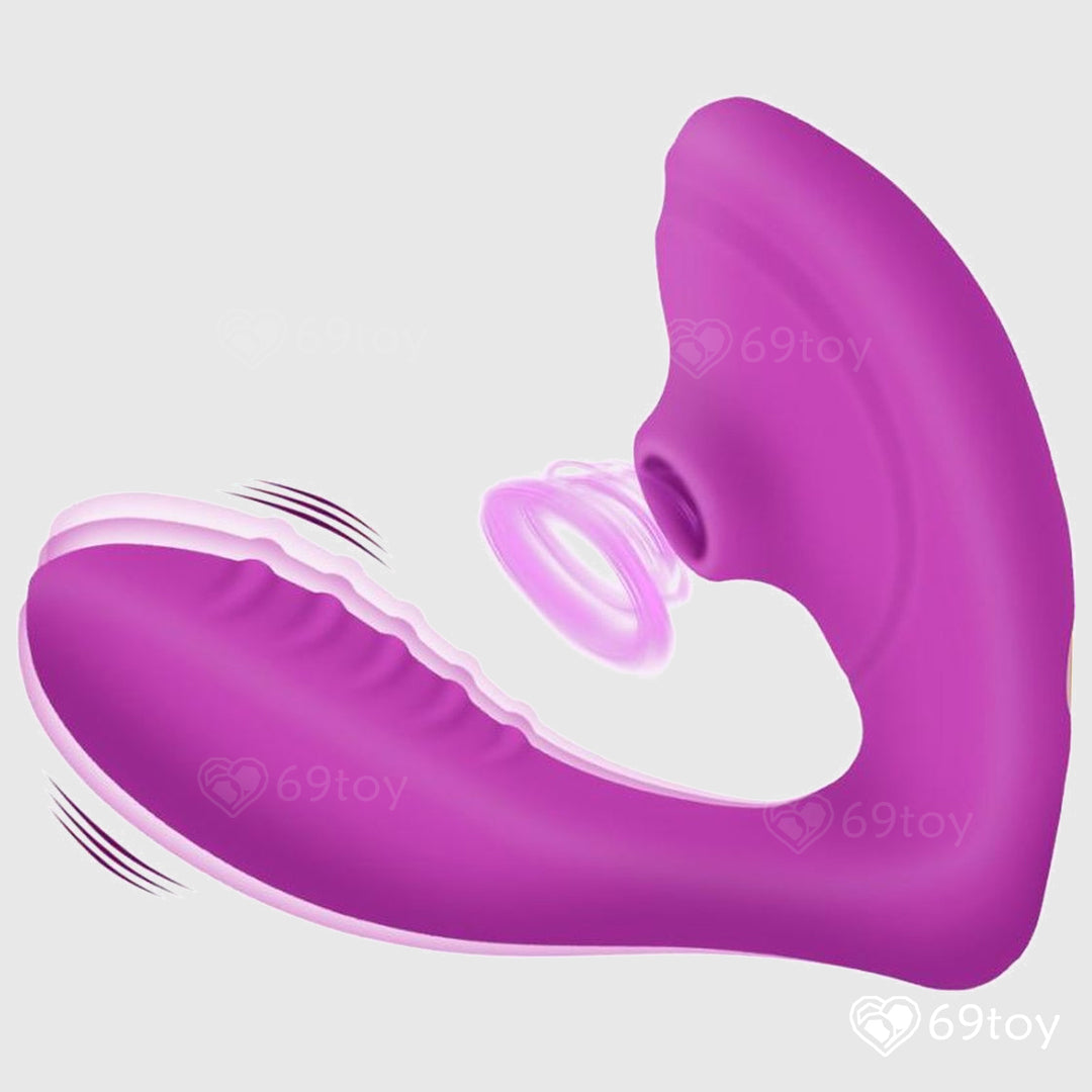 Mary Dual Stimulation G-Spot Vibrator