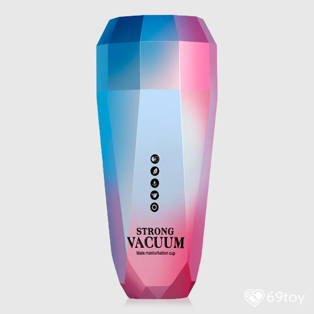 Buy strong vacuum realistic vagina masturbator cup online in india at 69toy