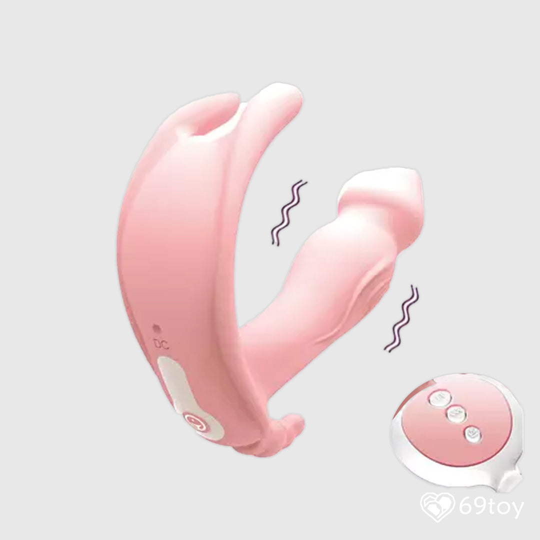 Wearable Panty Vibrator (2nd Generation)