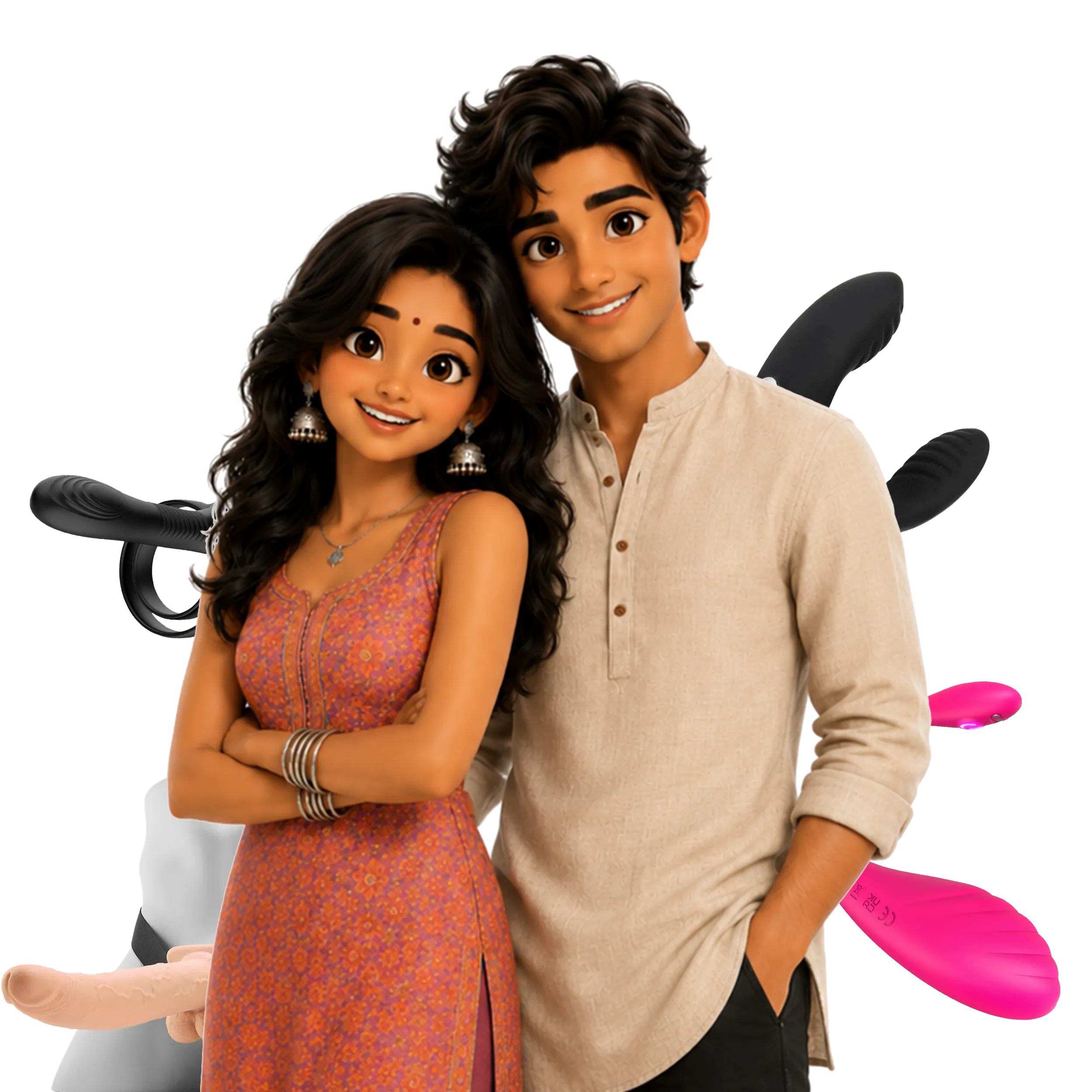 Couple Sex Toys
