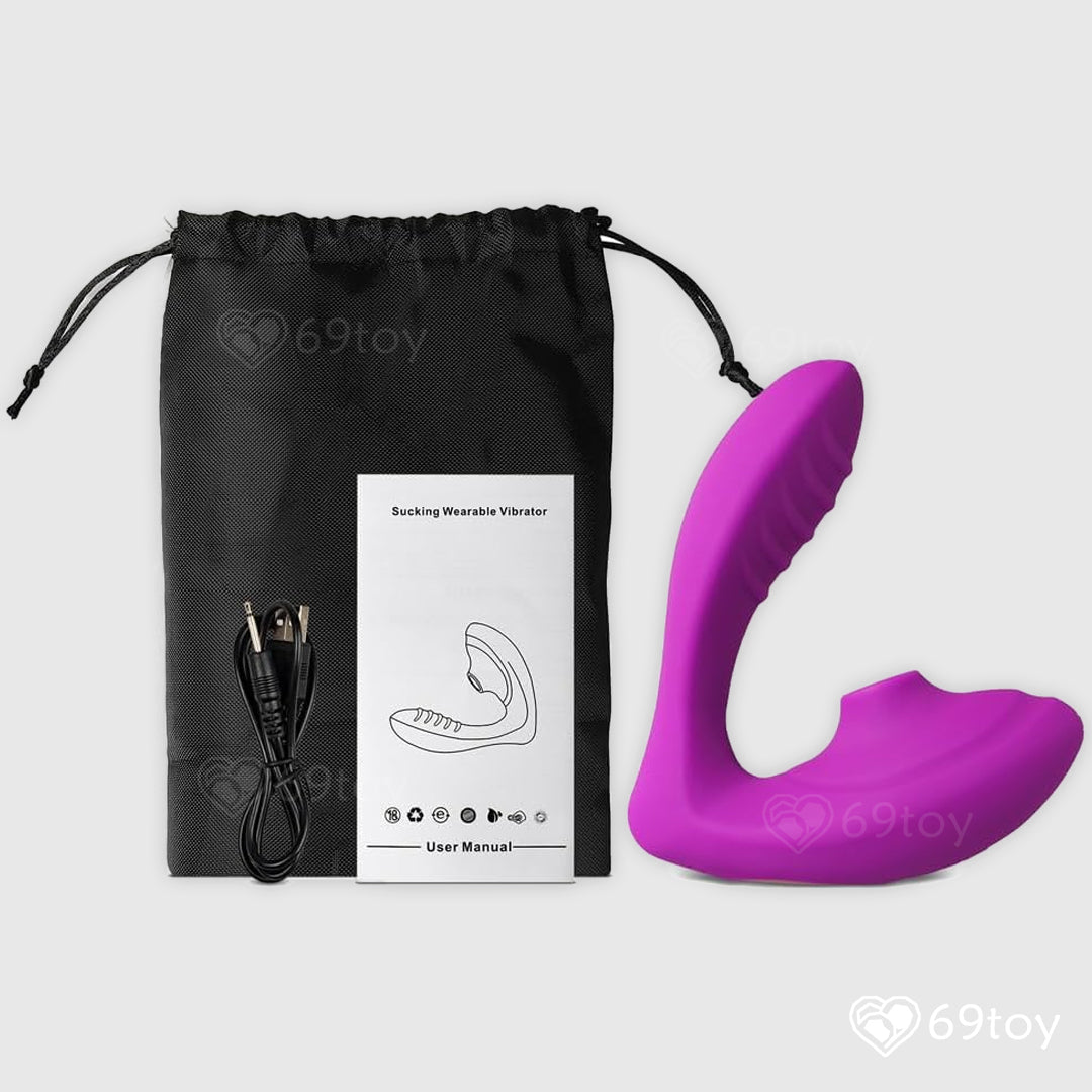 Mary Dual Stimulation G-Spot Vibrator