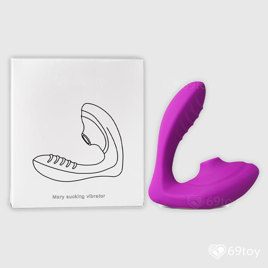 Mary Dual Stimulation G-Spot Vibrator