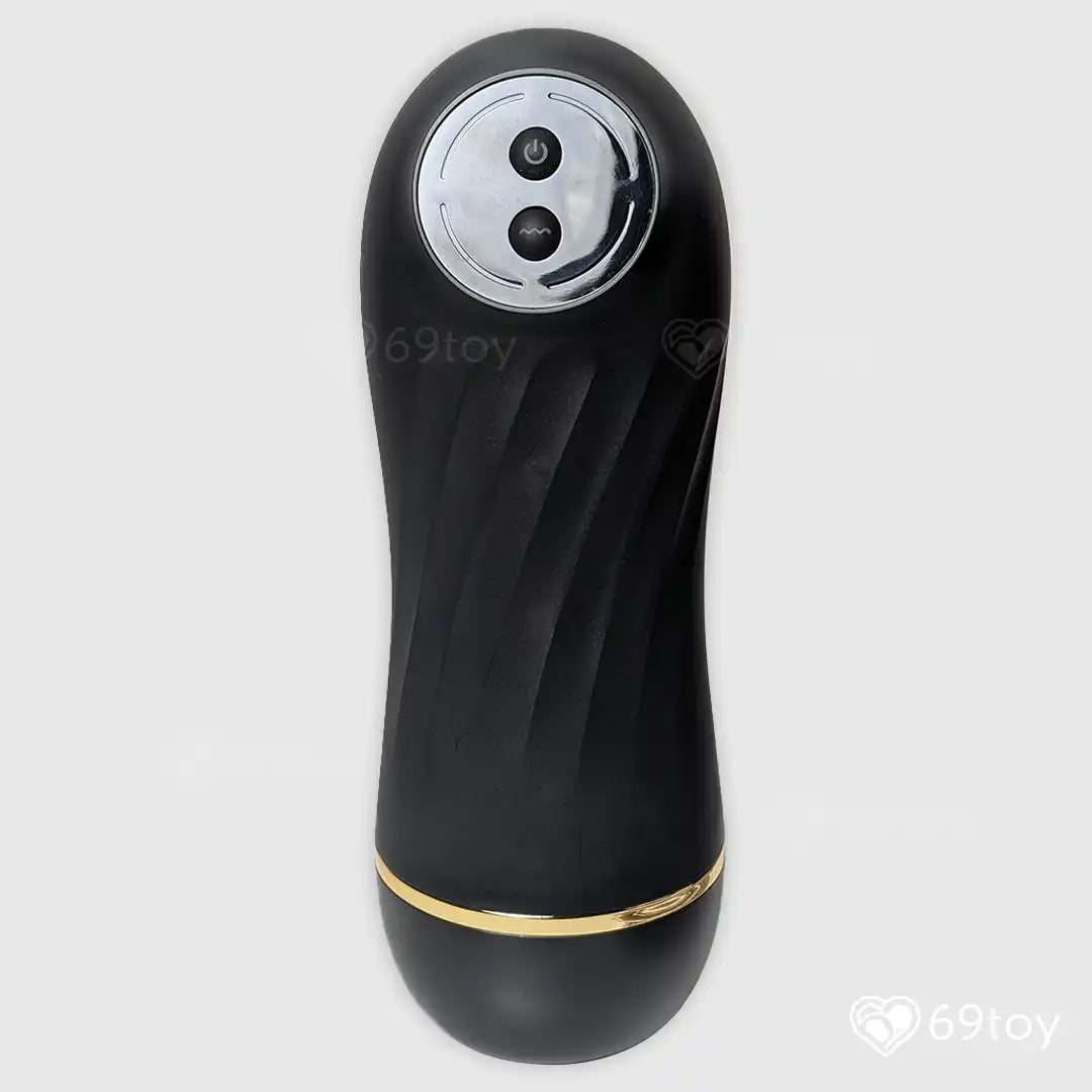 Bravon Premium Dark Vagina Automatic Masturbator