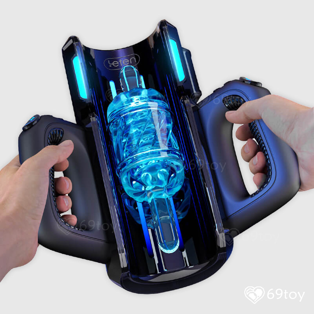 King Pro Leten Automatic Masturbator