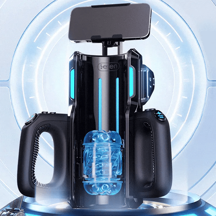 King Pro Leten Automatic Masturbator