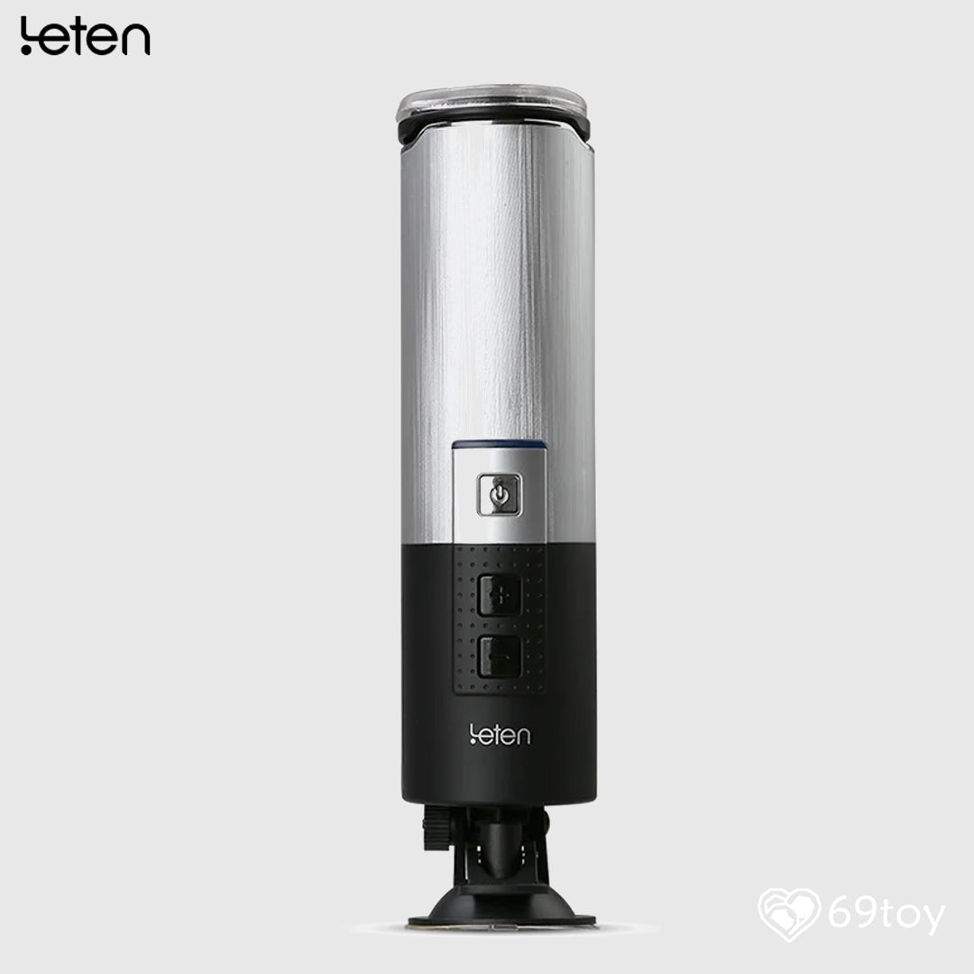 Leten X9 Retractable Automatic Hands-free Masturbator