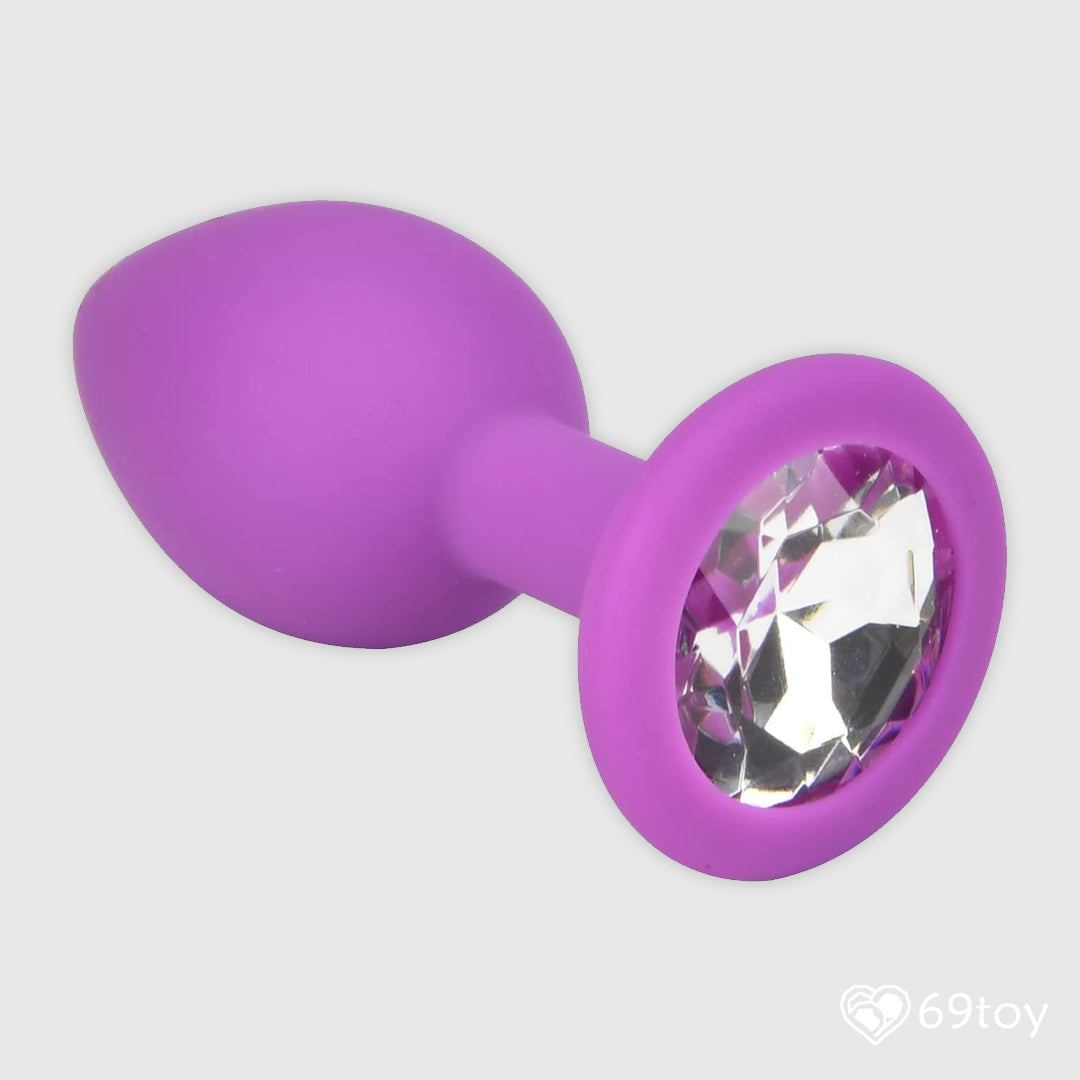 Loving Joy Silicone Anal Plug