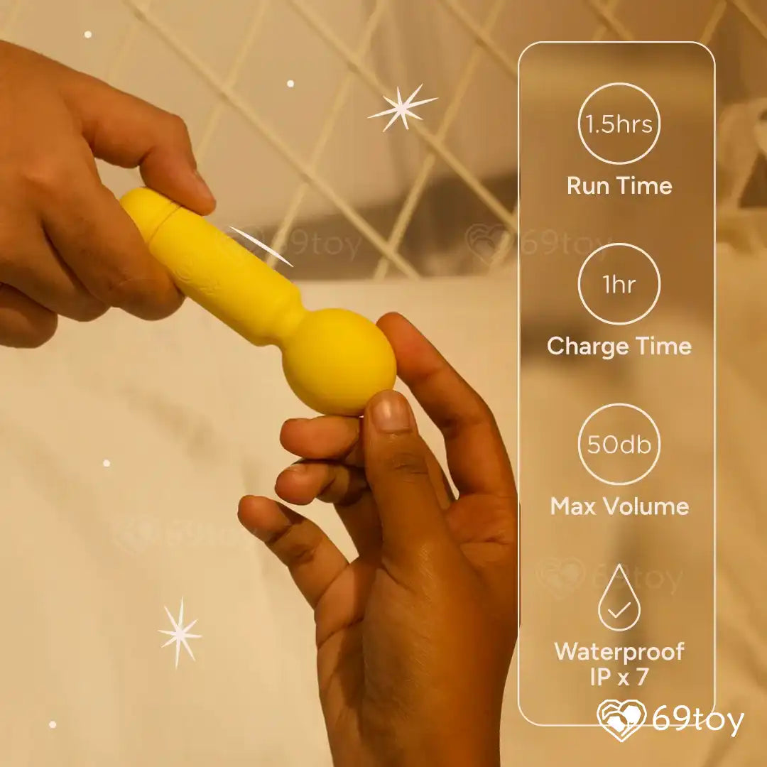 Loviss+ Honey Wand Massager