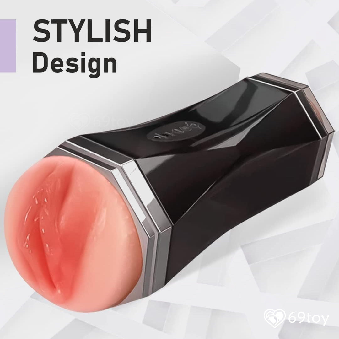 Luba Xtreme Vibe 2-in-1 Masturbator