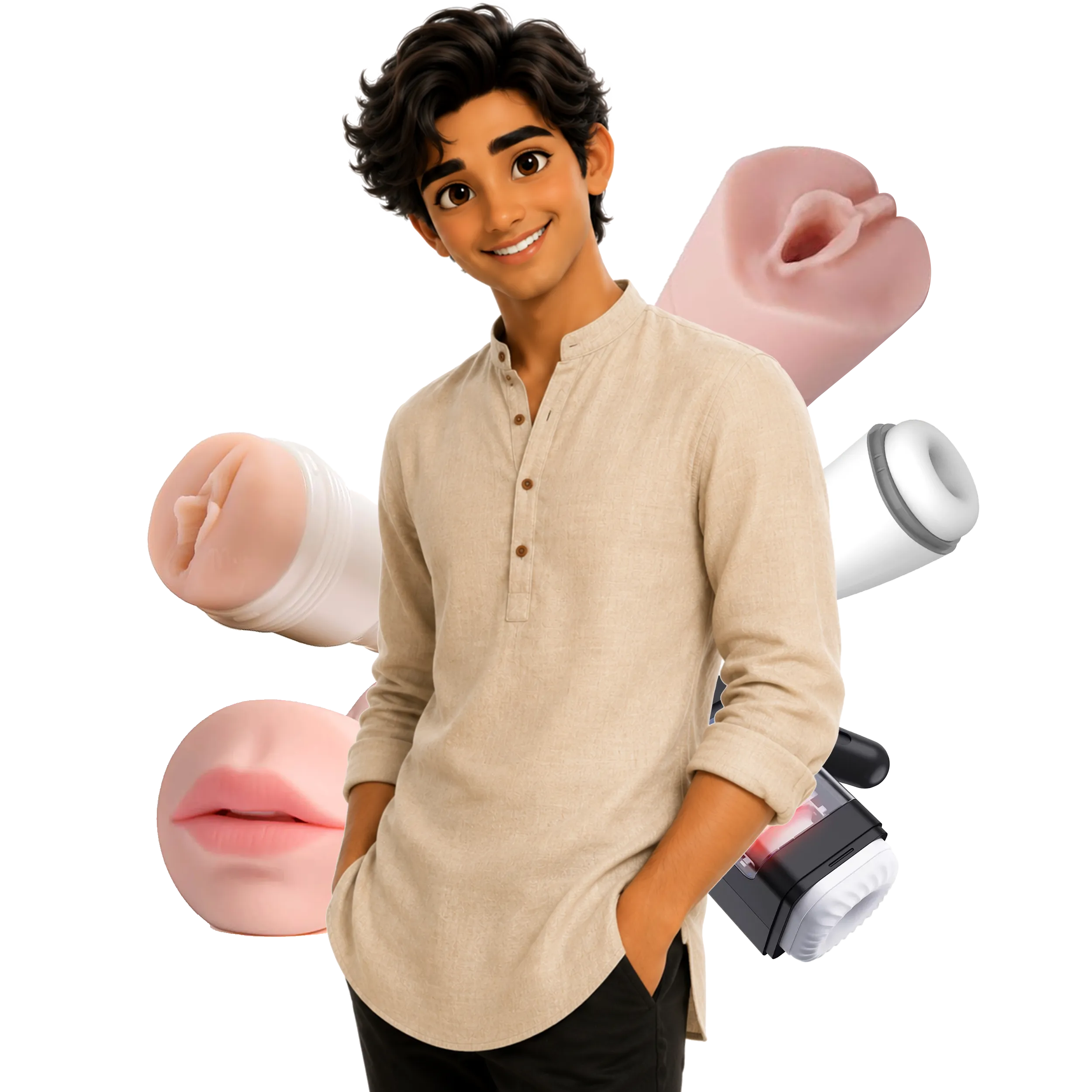All Men Sex Toys