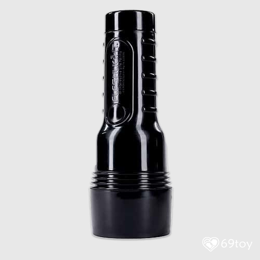 Pink Lady Flashlight Masturbator