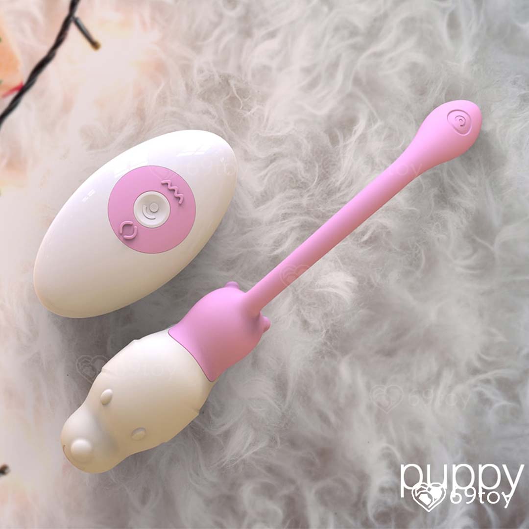Poptoy Puppy Women Vibrator