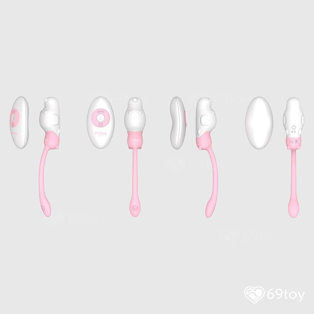 Poptoy Puppy Women Vibrator