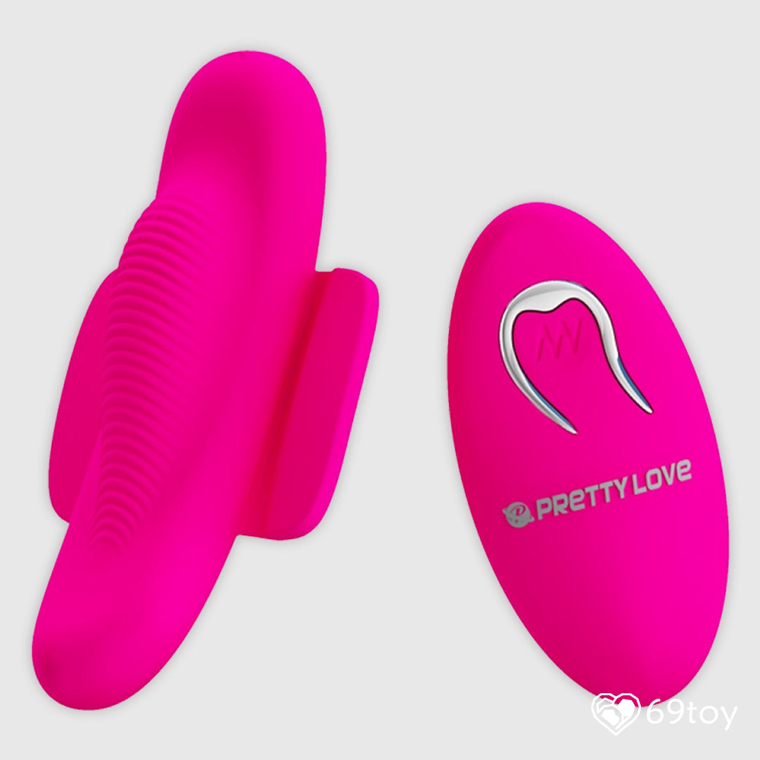 PrettyLove Fairy Boat Panty Vibrator