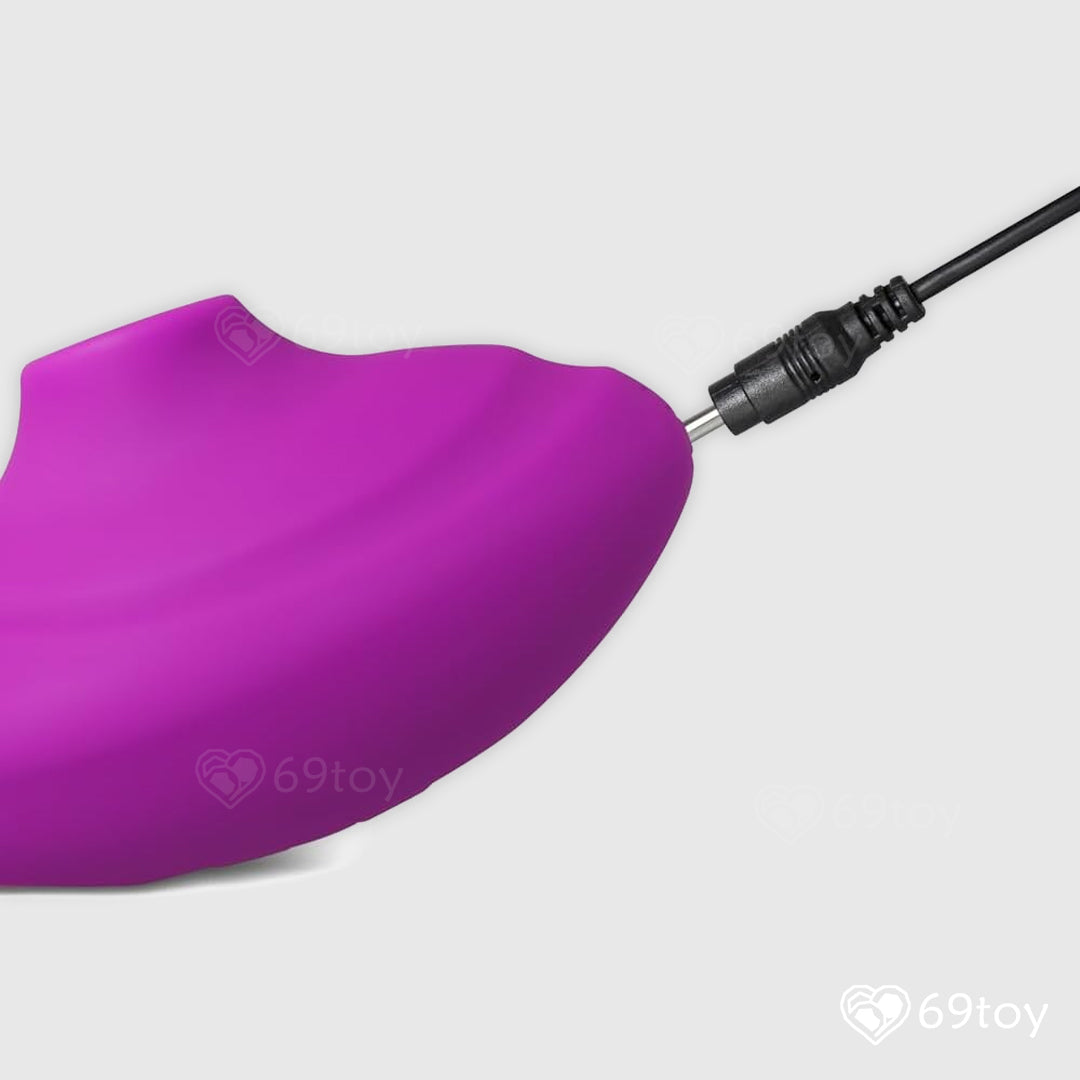 Mary Dual Stimulation G-Spot Vibrator