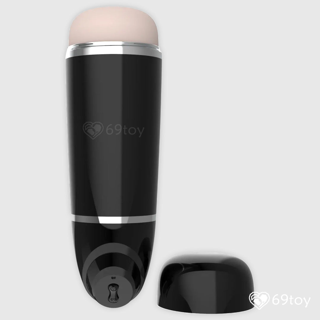 Buy Cruz Realistic Vibrating Masturbator Online in India at 69toys Buy Cruz Realistic Vibrating Masturbator Online in India at 69toys