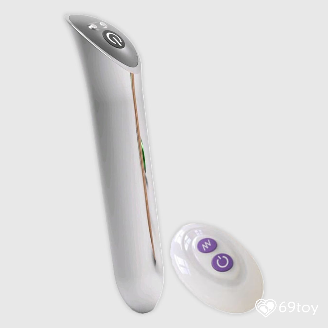 Remote Control Silver Bullet Vibrator