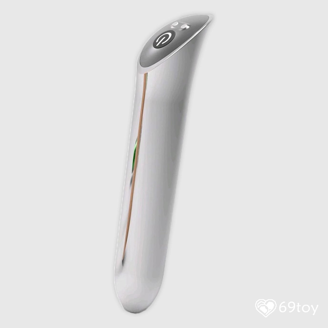 Remote Control Silver Bullet Vibrator