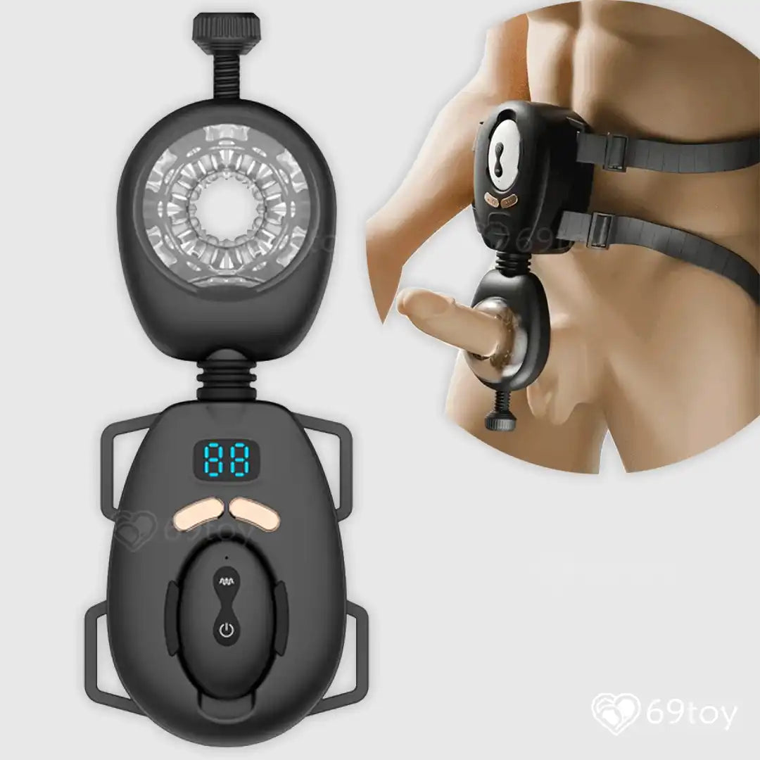 LovBotz Swing Wagger Automatic Masturbator (PRO Edition)