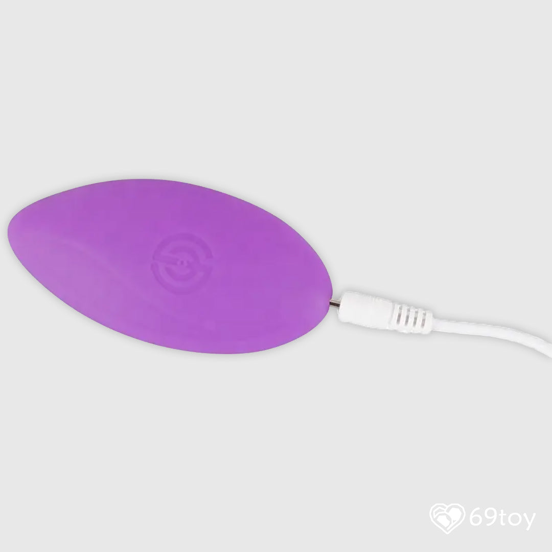 Palm Size Silicone Panty Vibrator