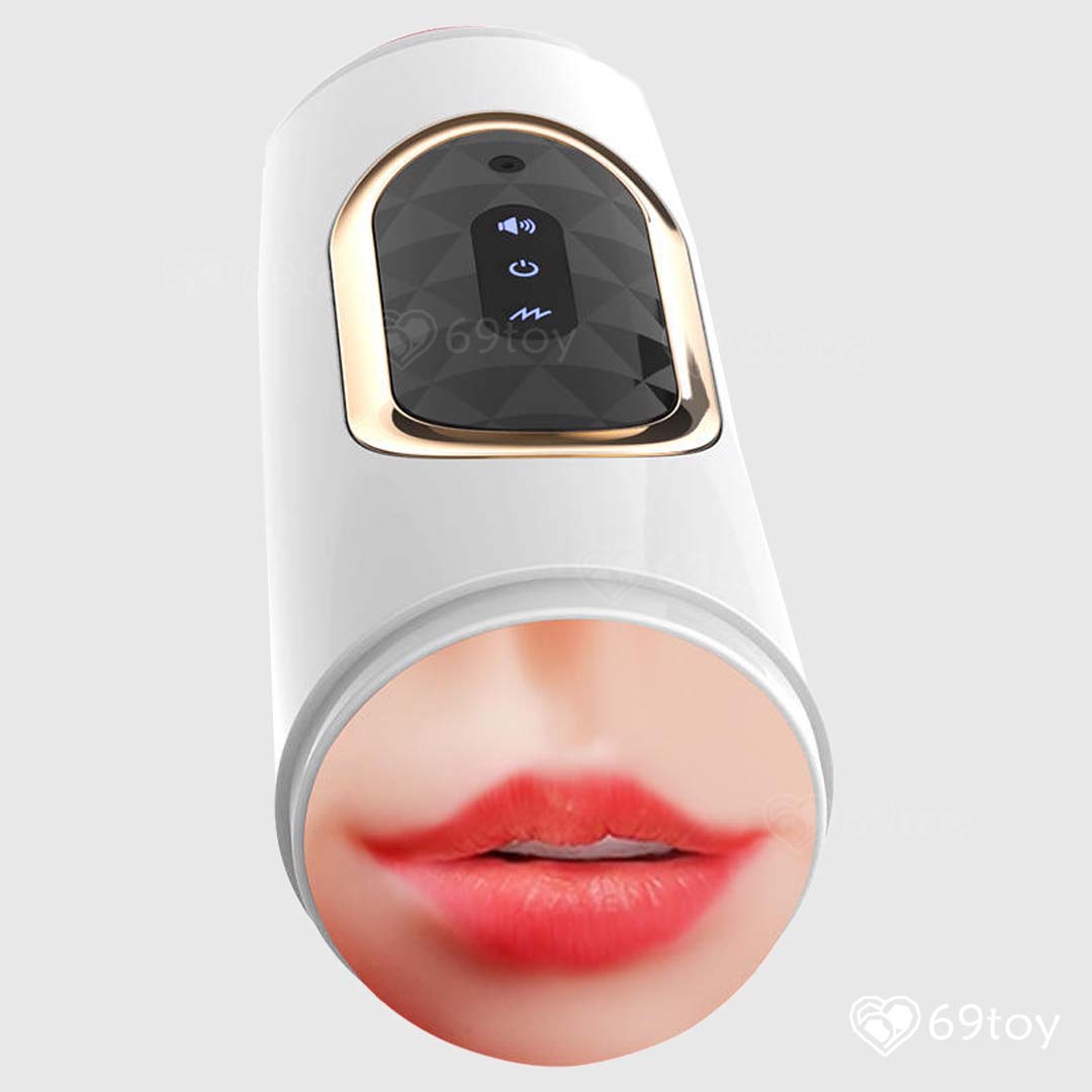 VibeX Pro Dual-Ended Male Masturbator
