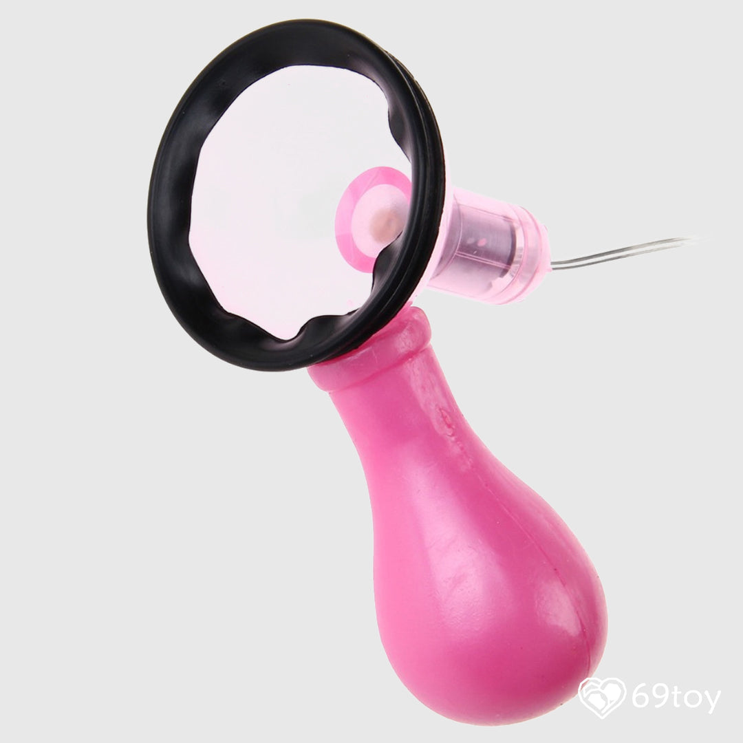 Crazy Beauty Nipple Vibrating Sucker