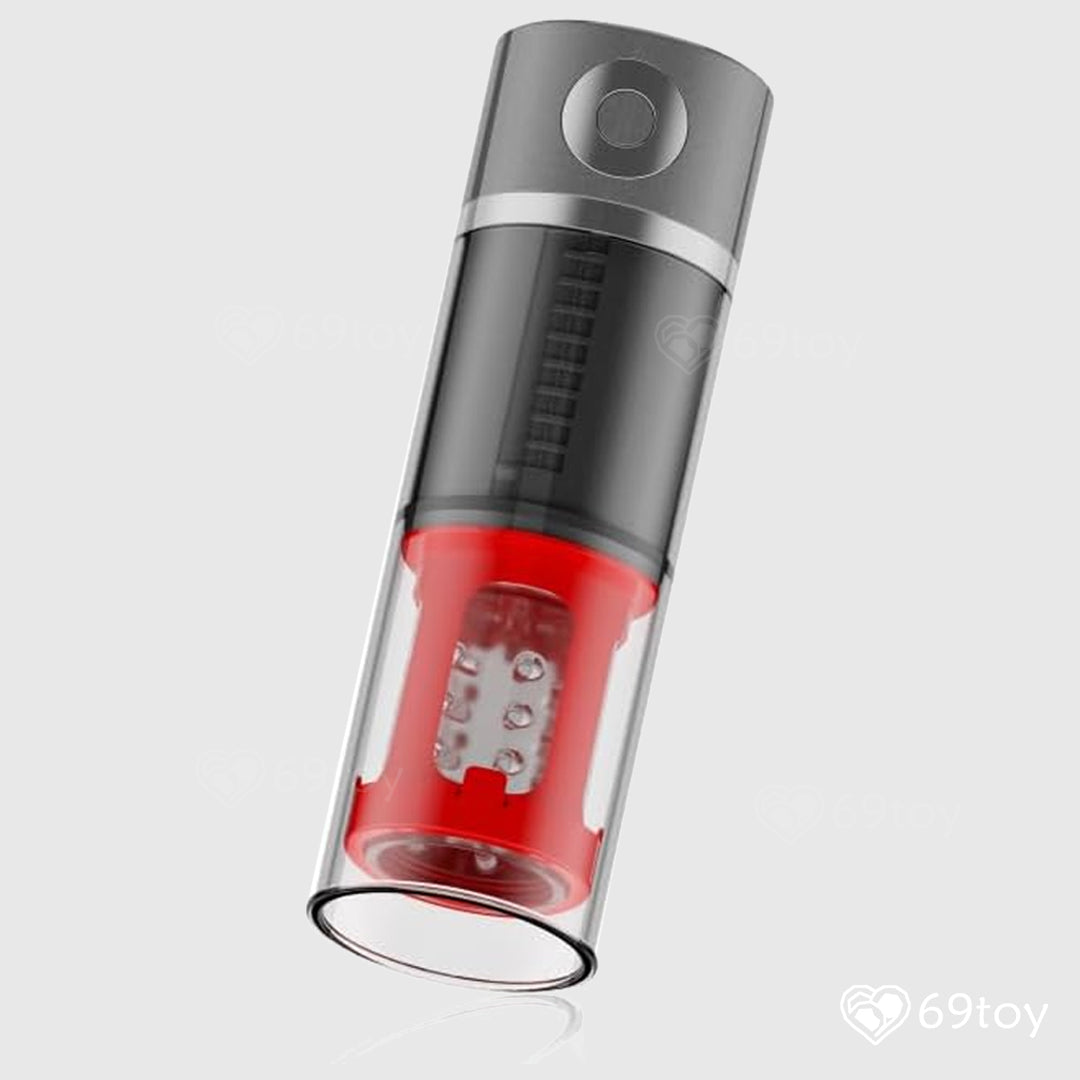 YEAIN Powerup Rotating Sucking Masturbator