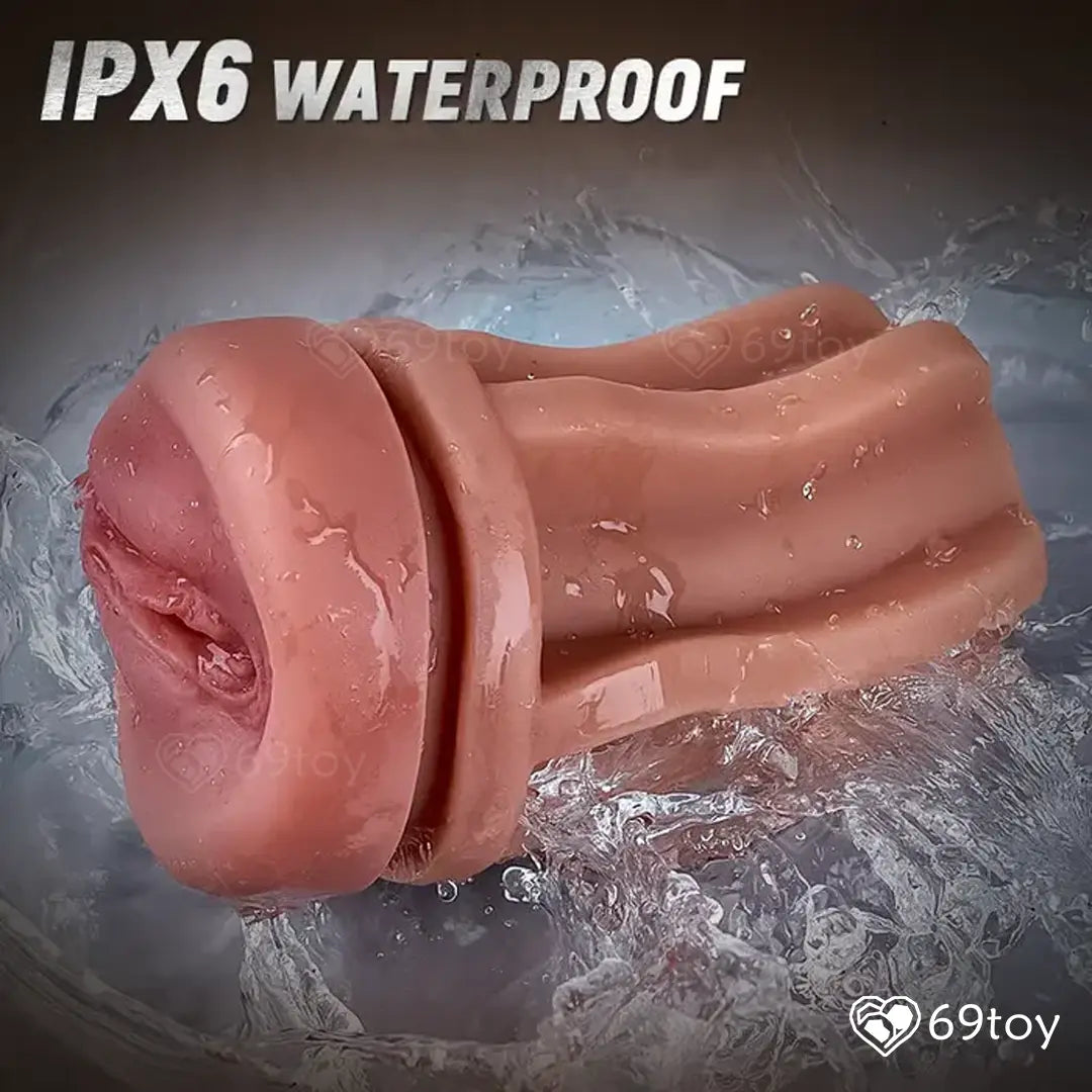 The Captain Automatic Sucking Vibrating Masturbator