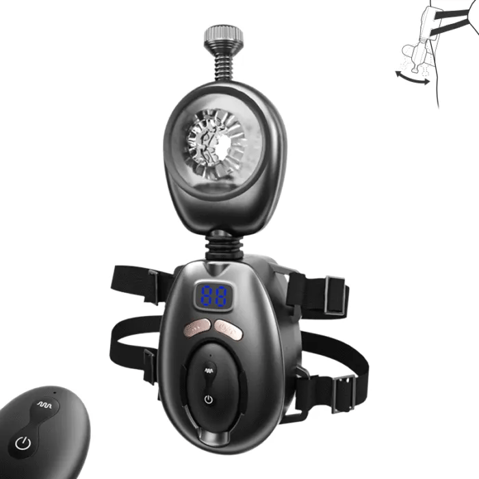 LovBotz Swing Wagger Automatic Masturbator (PRO Edition)