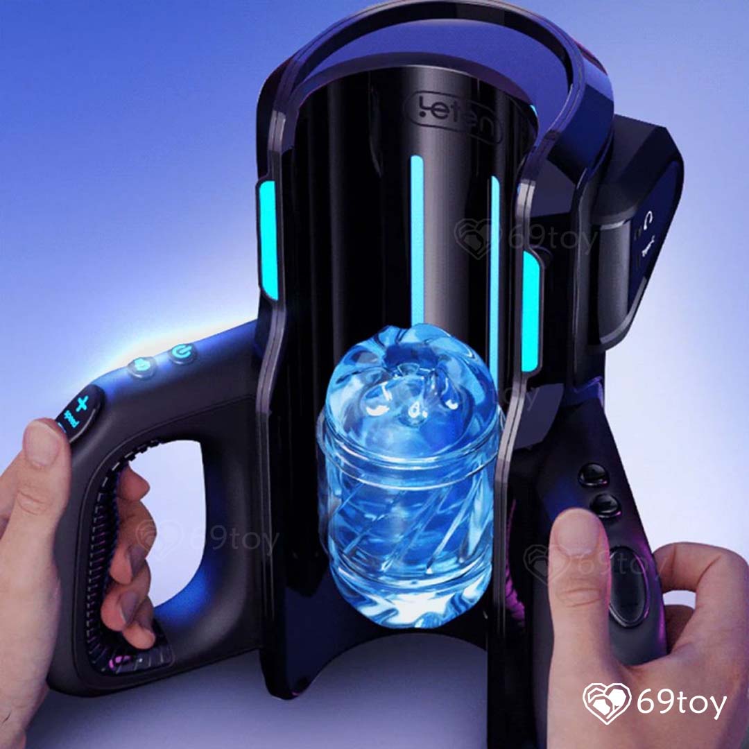 King Pro Leten Automatic Masturbator