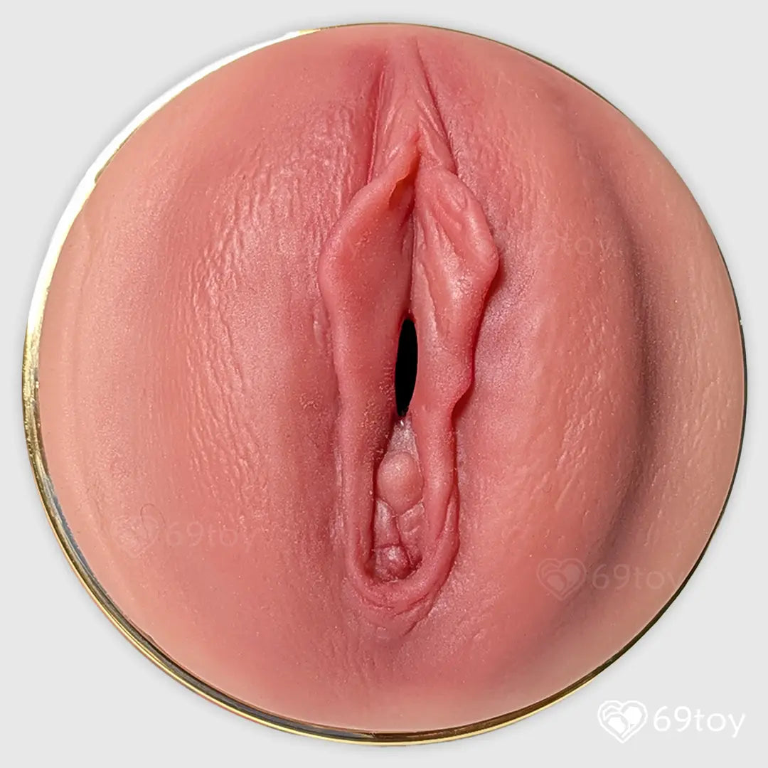 Bravon Premium Dark Vagina Automatic Masturbator