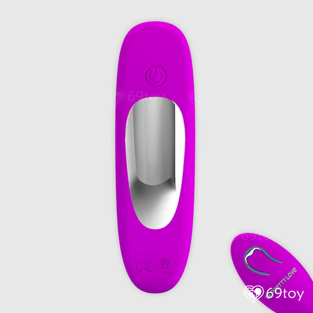 Pretty Love Magic Dual Finger Vibrator